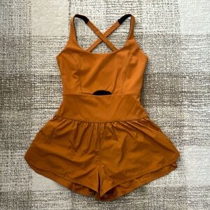 Free People Righteous Runsie- Like New!